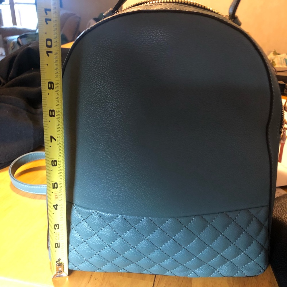 Backpack purse